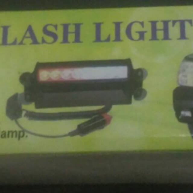 LED FLASH LIGHT