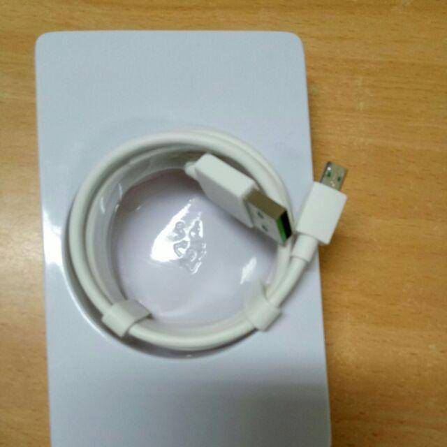 Kabel Data Original Oppo 4 Ampere, Fast Charging