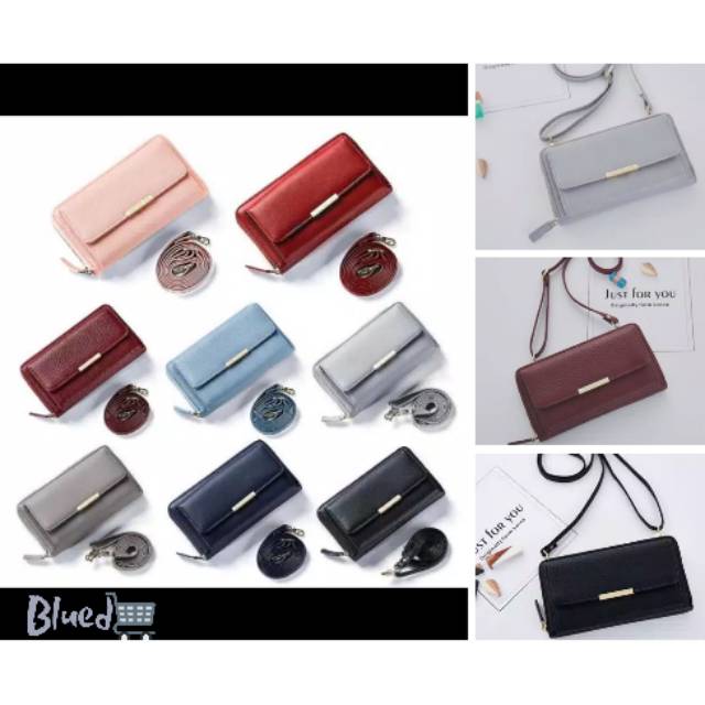 Dompet HAMLE - Dompet lipat wanita/Fashion Wanita