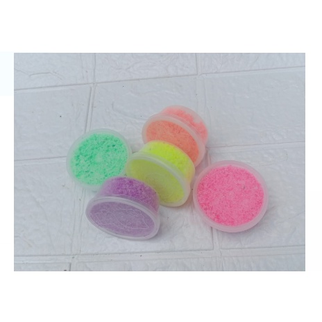 DIY SNOW PASIR SALJU AJAIB - MAINAN EDUKASI ANAK TK SD PAUD