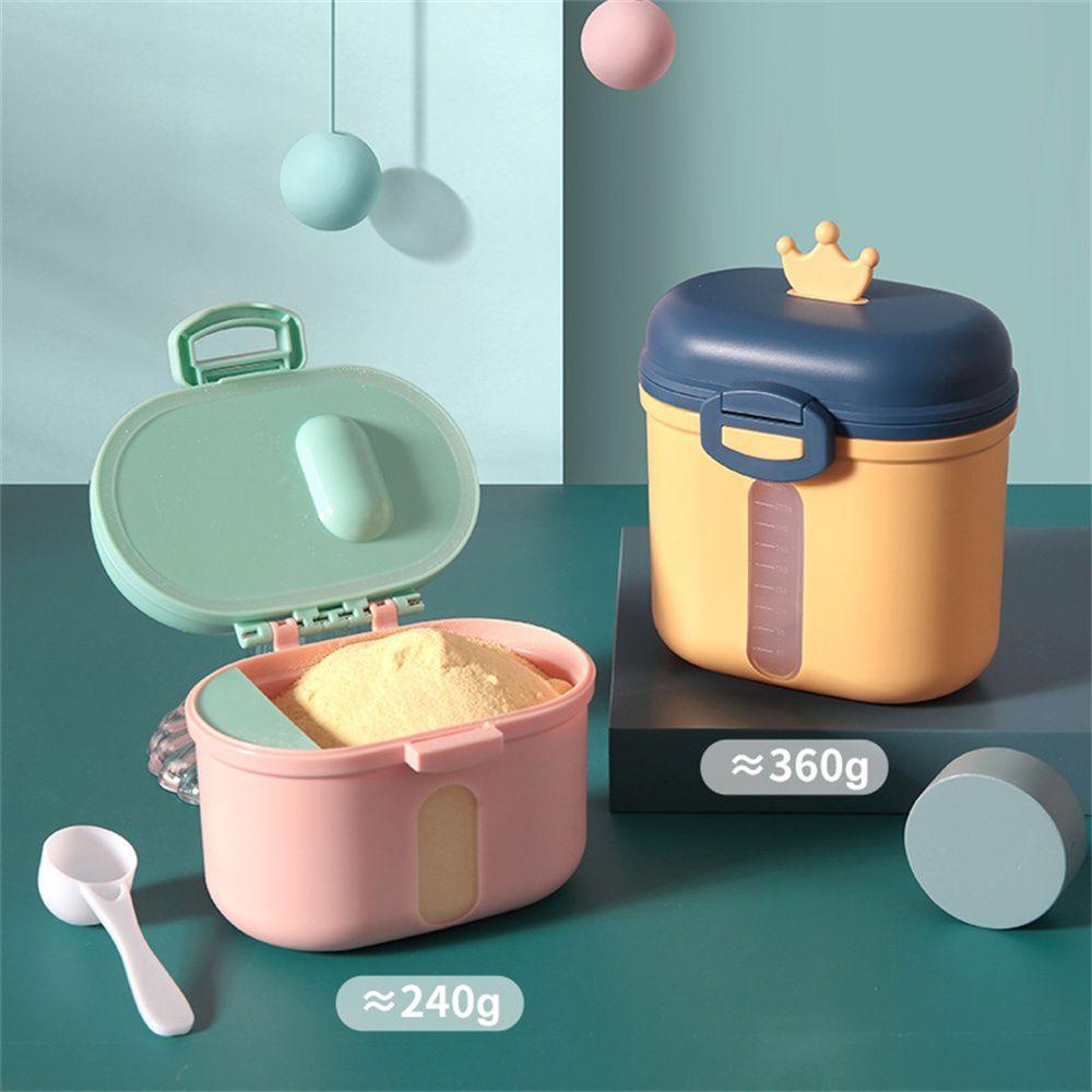 Top Kotak Penyimpanan Makanan Bayi / Anak Untuk Travel