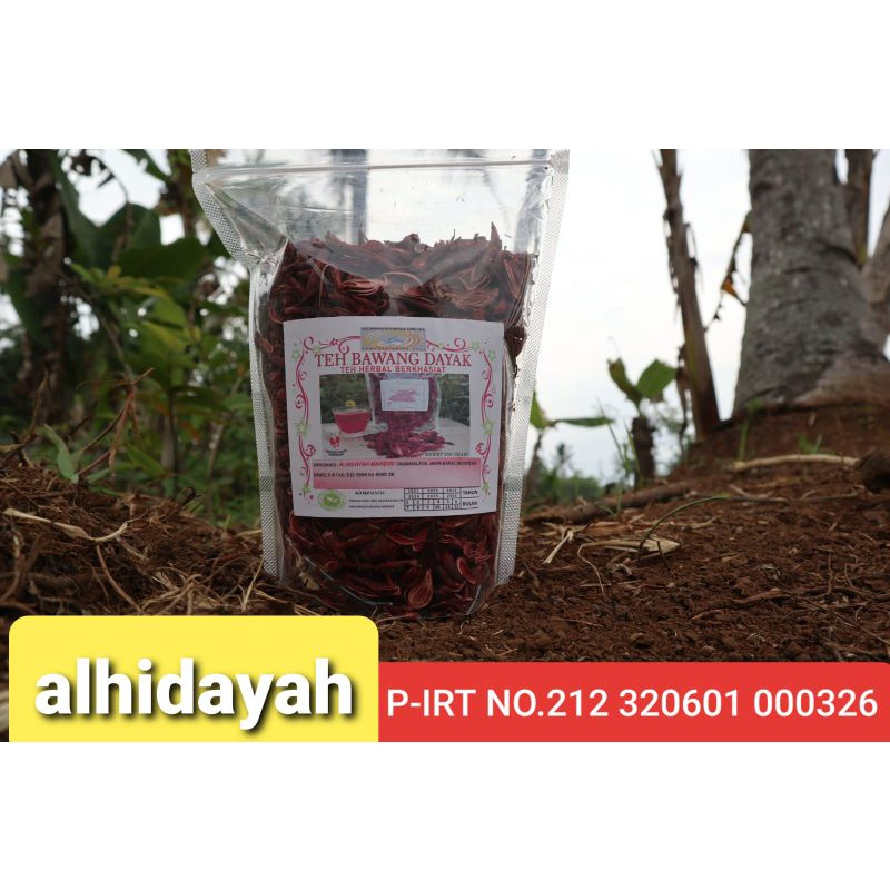 

Bawang dayak rajang kering 1 kg-1000gram