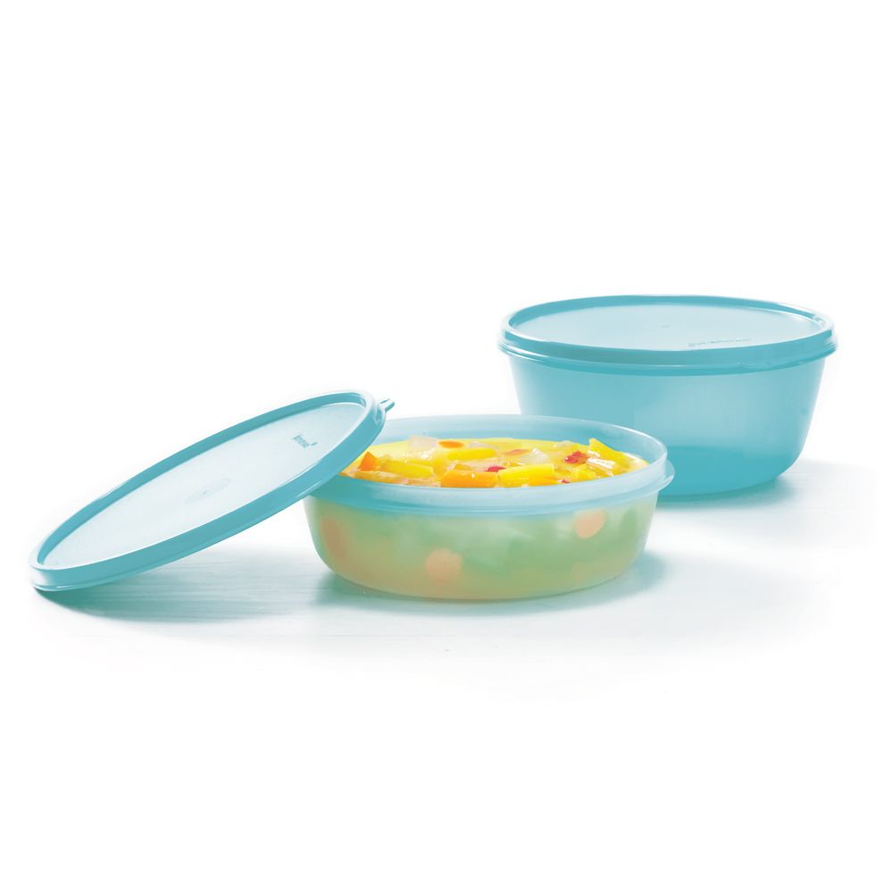 Modular Bowl Set Mangkok Tupperware (2)