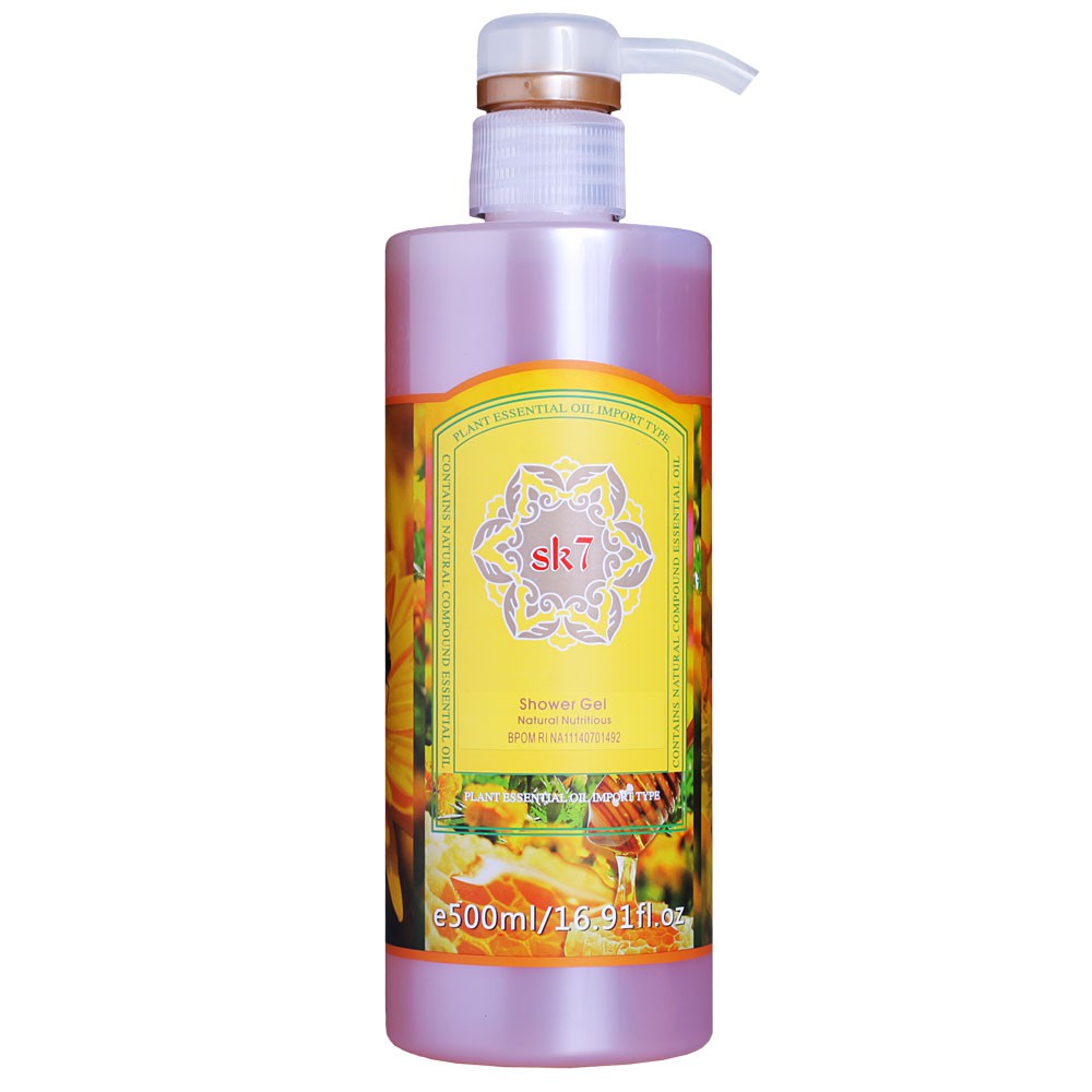 Sabun Mandi / SK7 Shower Gel 500ml
