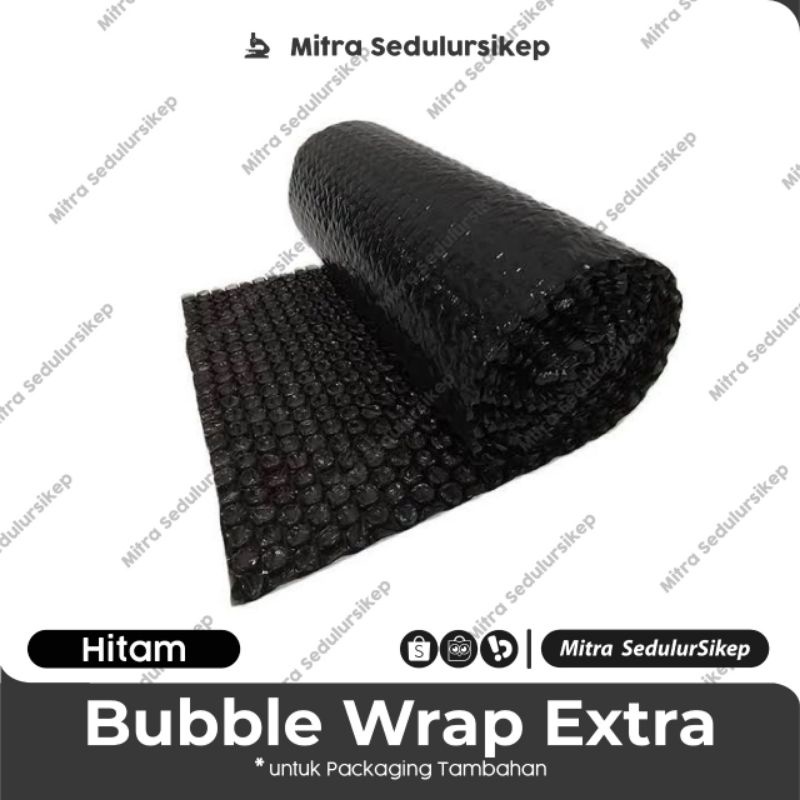 Kemas Bubble Wrap l Extra packing Bubble Wrap