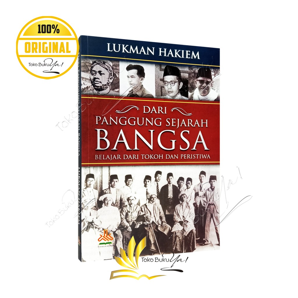 Dari Panggung Sejarah Bangsa - Pustaka Al Kautsar