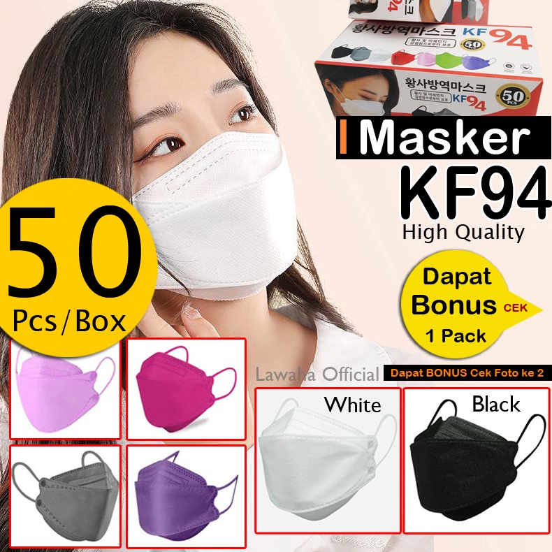 Masker kf94 isi 50pcs TERMURAH masker kf94 50 pcs masker kf94 isi 50 masker kf94 mouson KF95 HARGA GROSIR PALING MURAH HARGA IMPORT COCOK DIJUAL KEMBALI