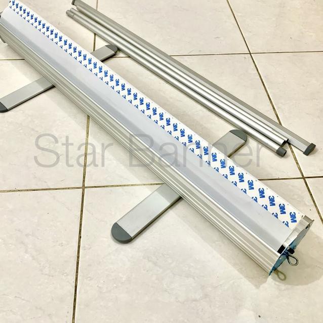 ۝ Roll up banner 80x200 ✸