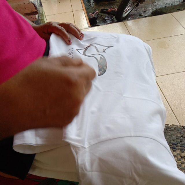 Kaos Batik Twinfox Big Logo