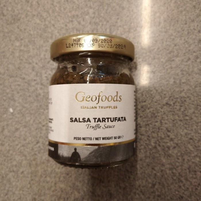 

Fchgtyani Geofoods Truffle Sauce 50Gr