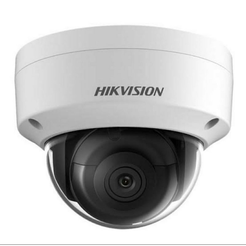 PAKET KAMERA CCTV IPCAM HIKVISION 4MP 6 KAMERA DVR 8CH KOMPLIT TINGGAL PASANG IP CAM CCTV HIKVISION