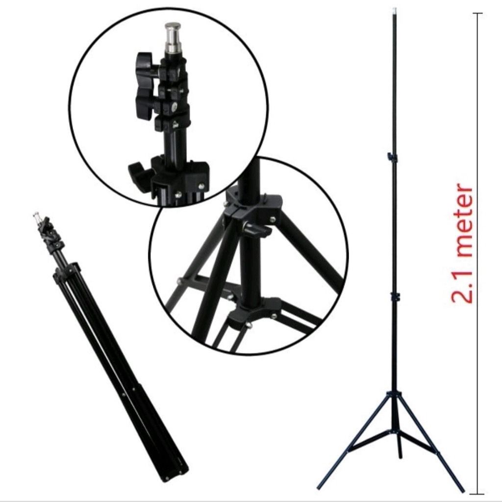 Tripod 2 Meter/Tripod HP 2M - Tripod Kamera Free Holder U