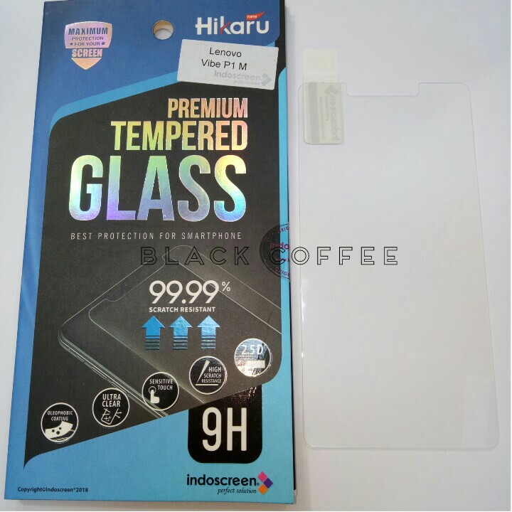 BENING HIKARU Tempered glass Lenovo vibe P1m