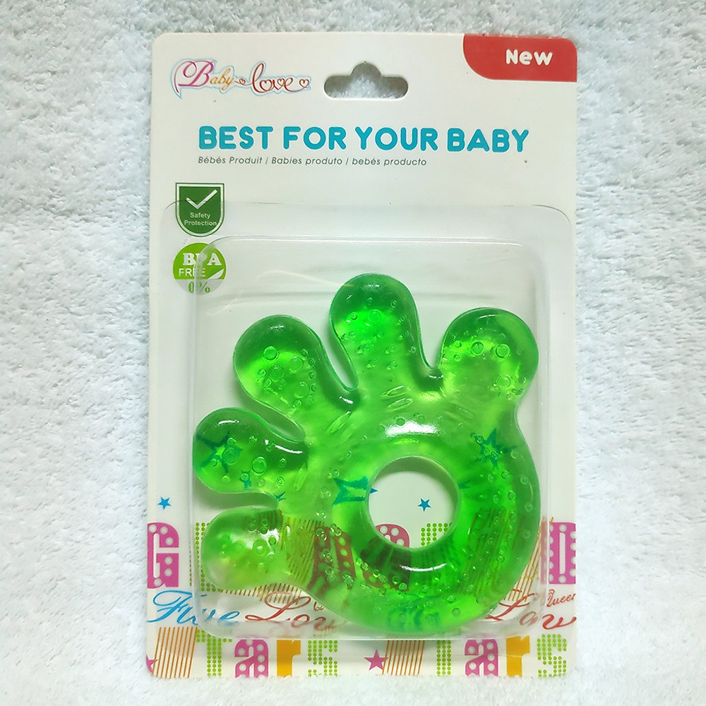 Baby Love Teether Mainan Gigitan Bayi Pilihan