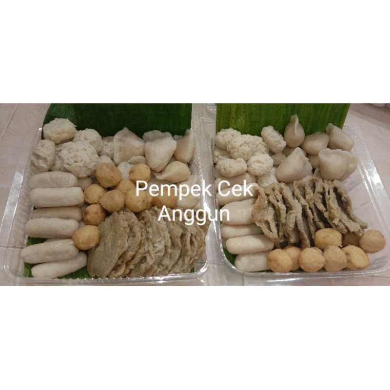

Paket Pempek Campur 100ribu