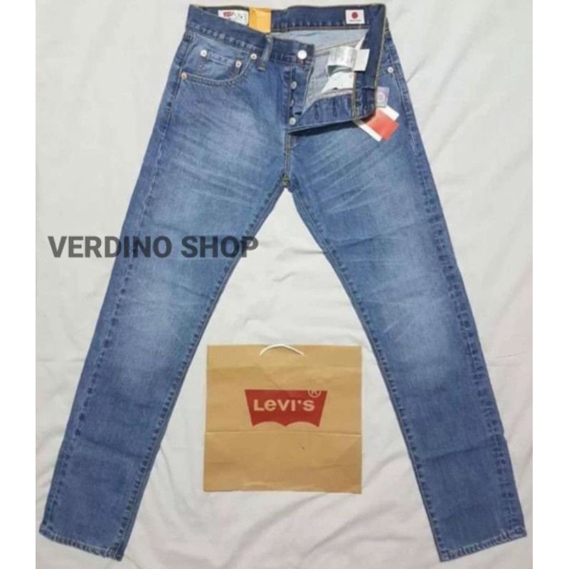 promo levis 501 original made in Japan