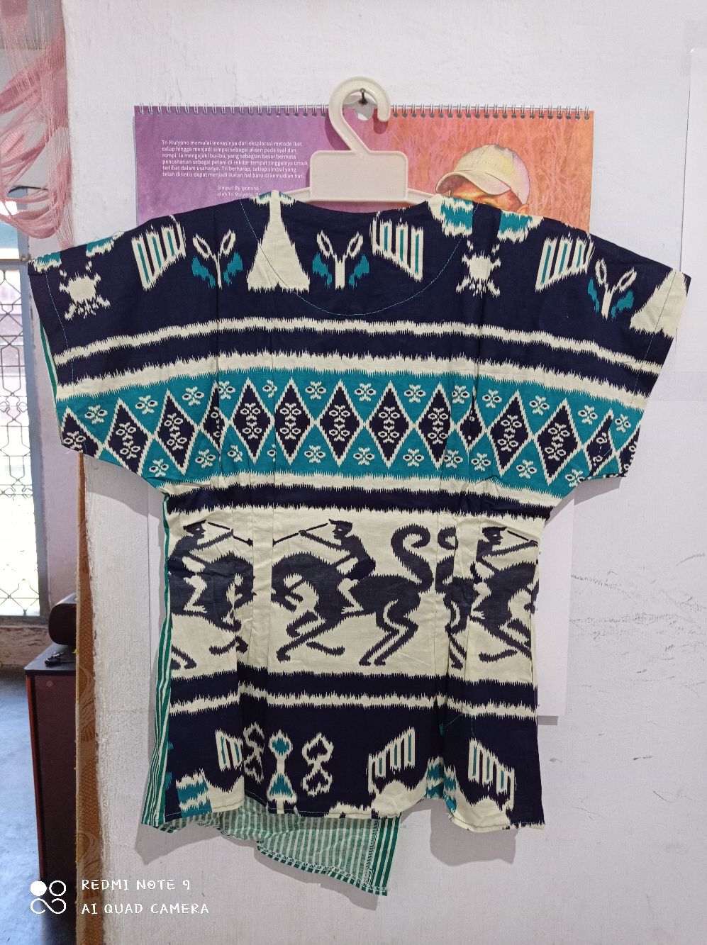 Batik Wanita - Atasan Batik 292 Gg New Arrival.