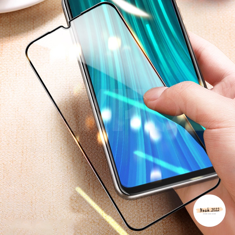 Pelindung Layar Tempered Glass 9D Untuk Xiaomi Redmi 10 10A 10C Mi POCO X3 NFC Pro POCO M4 M3 Redmi 9T 9A 9C 8 8A Note 10 10 Pro POCO X3 NFC Pro POCO M4 M3 Redmi 9s 9s 8 11 Pro 9s 8s 9s 9