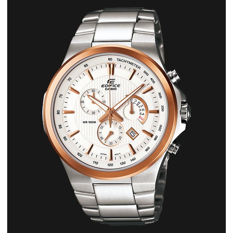 CASIO EDIFICE EFR 500SG EFR-500SG ORIGINAL GARANSI RESMI