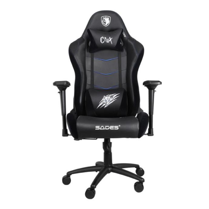 Sades Crux Kursi Gaming - Gaming Chair Nagamasmitra