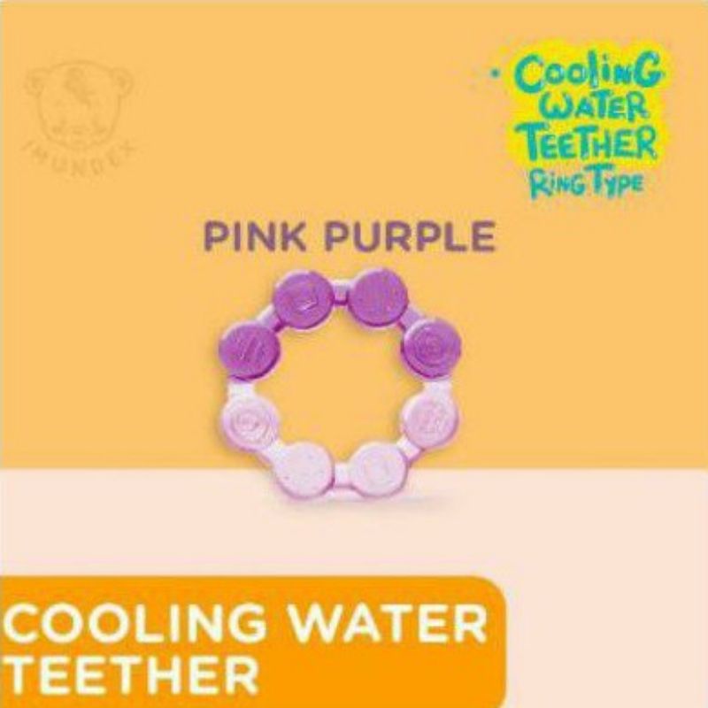Imundex Cooling Water Teether RING