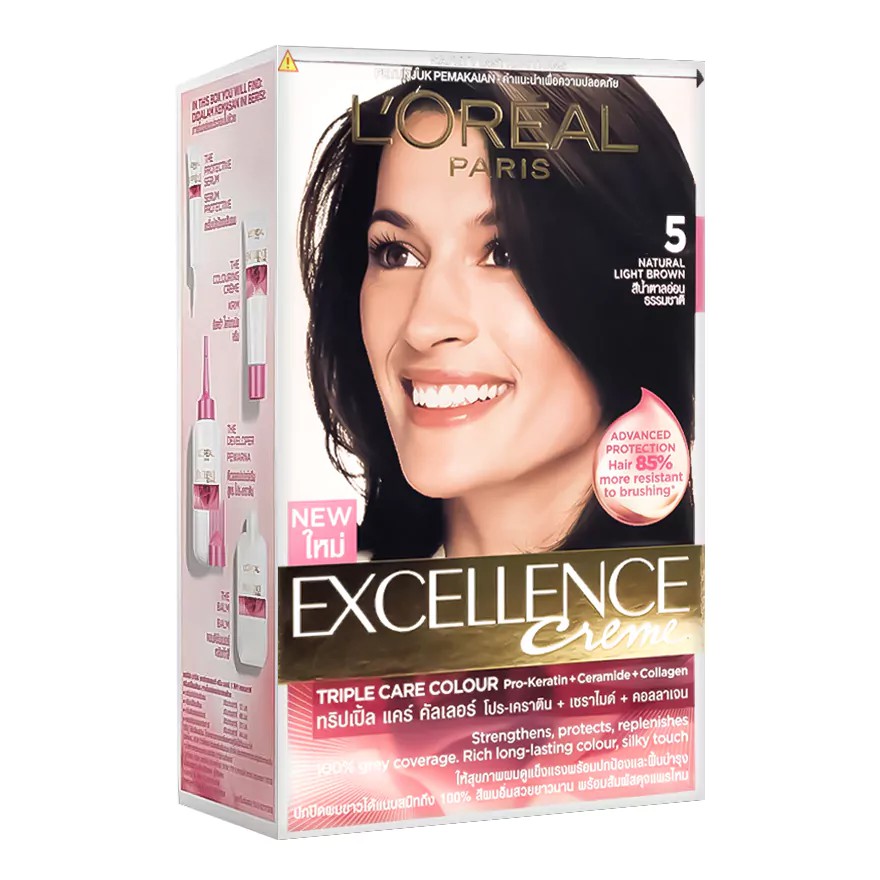 Amazing Style 53+ Loreal Hair Color Halal Atau Tidak