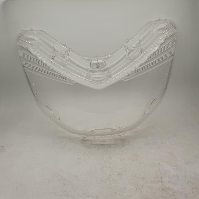 MIKA LAMPU DEPAN YAMAHA NMAX BENING