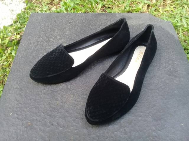 Jelly Flat Suede 1803