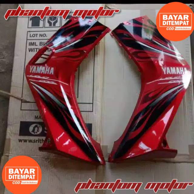 SAYAP JUPITER MX LAMA MERAH