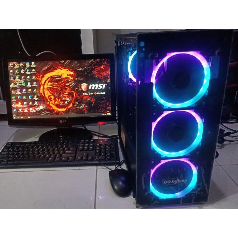 Cpu komputer Game Desain Editing dll