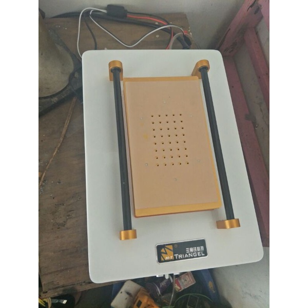 separator lcd 2 in 1 m triangel m2