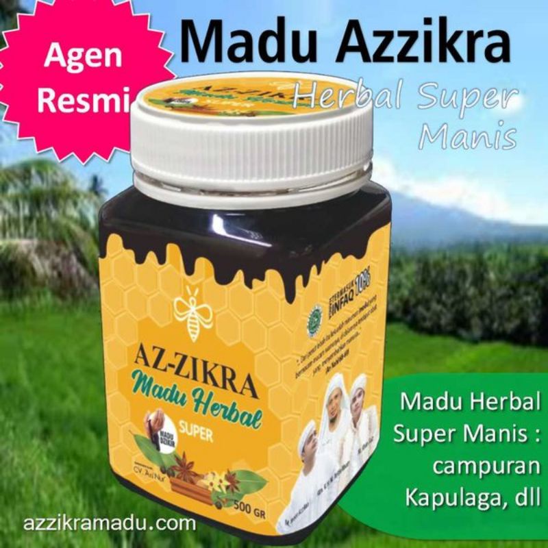 

Adzikra Madu Super