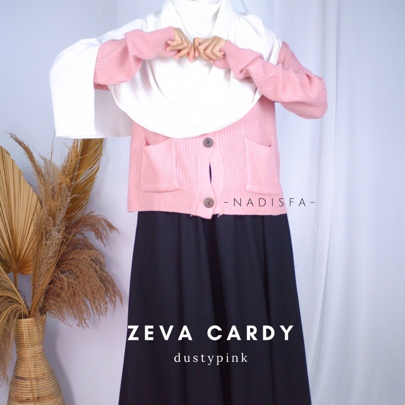 ZEVA CARDY RAJUT