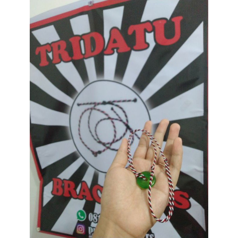 KALUNG TRIDATU GIOK 50CM