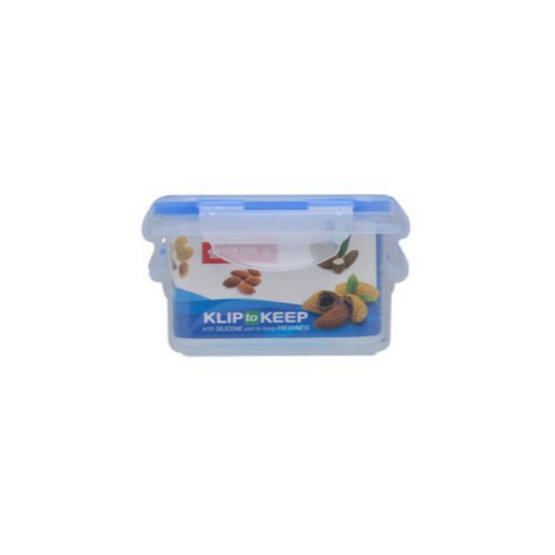 ~ PIYOSHI08 ~ LION STAR Kotak Makan Lunch Box Serbaguna Klip to Keep Food Container  PD131