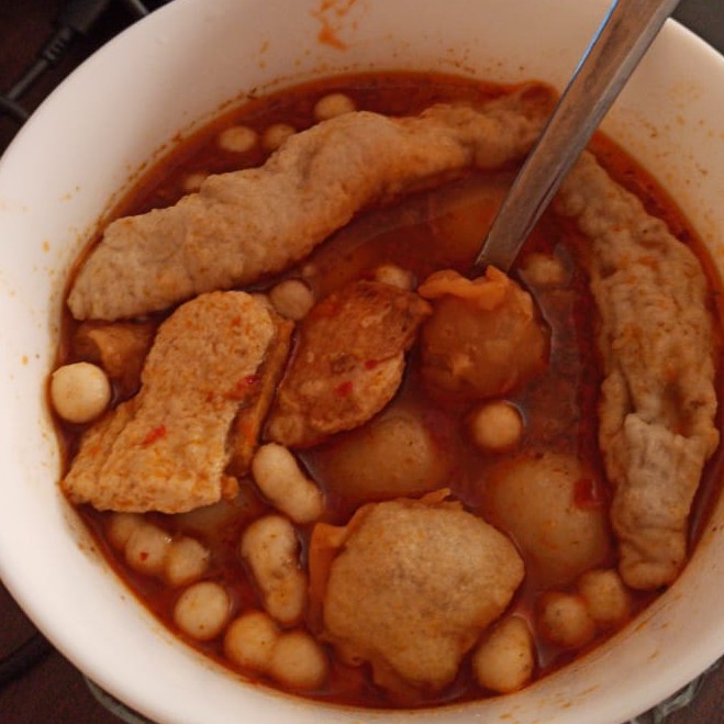 

BASO ACI TOYAM/ CILOK GOANG TOMYAM