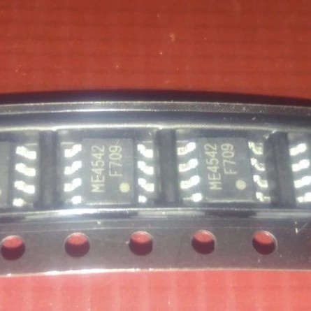 ME4542 ME 4542 IC SMD Dual N P Channel Mosfet Sop-8 Power LCD