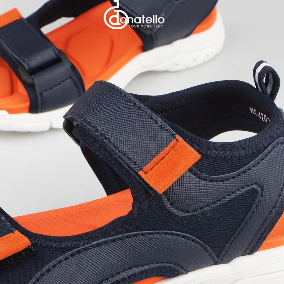 Terbaru.. Donatello KC42012A Sepatu Sandal Anak Laki-Laki