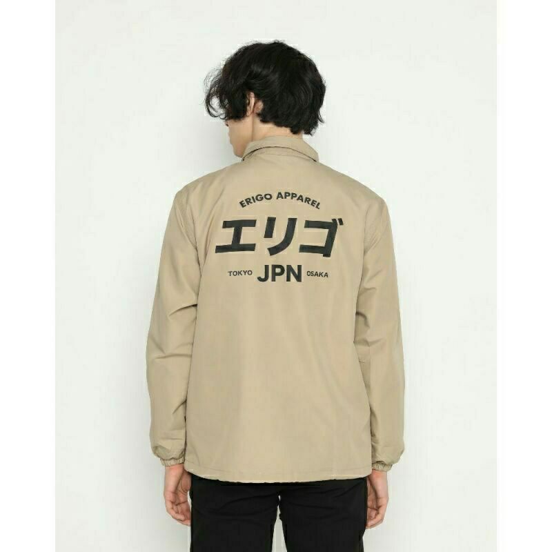 Coach Er1g0 JPN Osaka Japanese Premium Best Quality ) / jacket ER1G0 Osaka terlaris