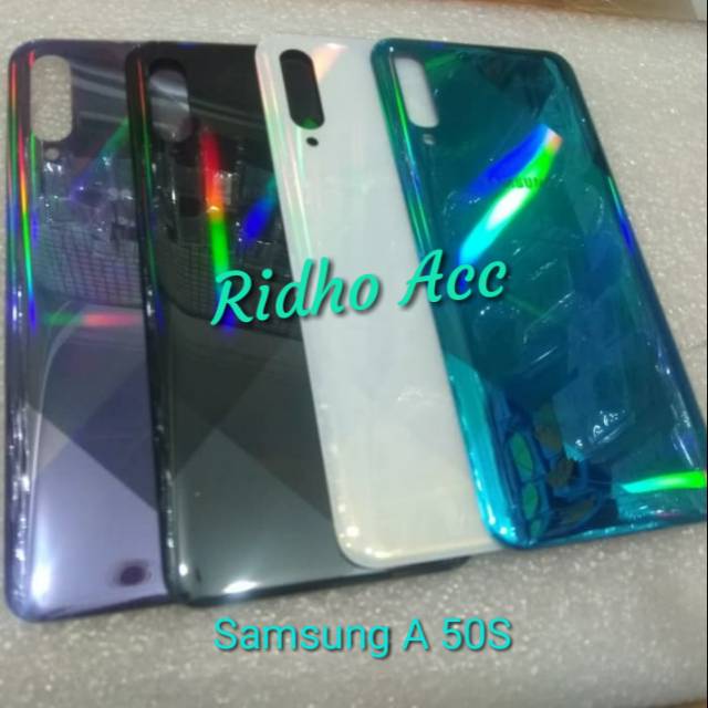 Backdoor Back Cover Samsung A50S /Back Cassing Samsung A50S A 50S
