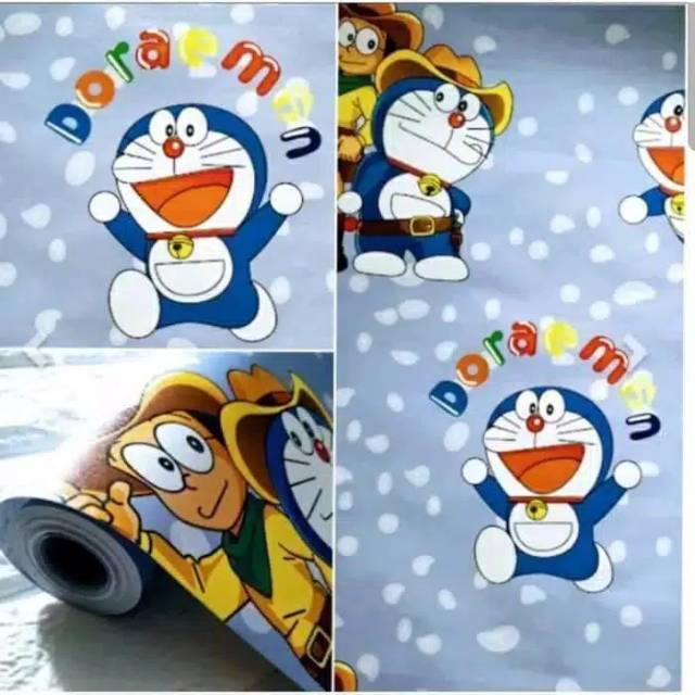 Wallpaper Dinding Sticker Stiker Murah MAKASSAR