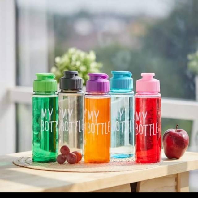 My botle klik 500ml termurah