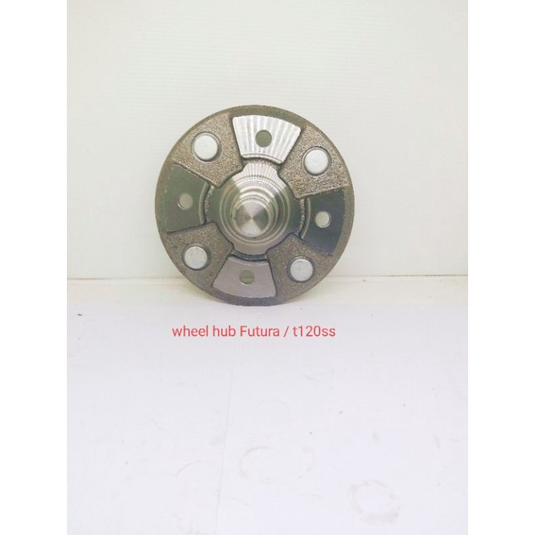 WHEEL HUB NAP RODA FUTURA / T120SS