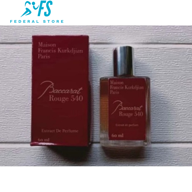Parfum Baccarat 60ml Parfum Unisex Baccarat Fragrance 60ml
