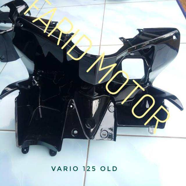 Dek kunci atas vario 125 old