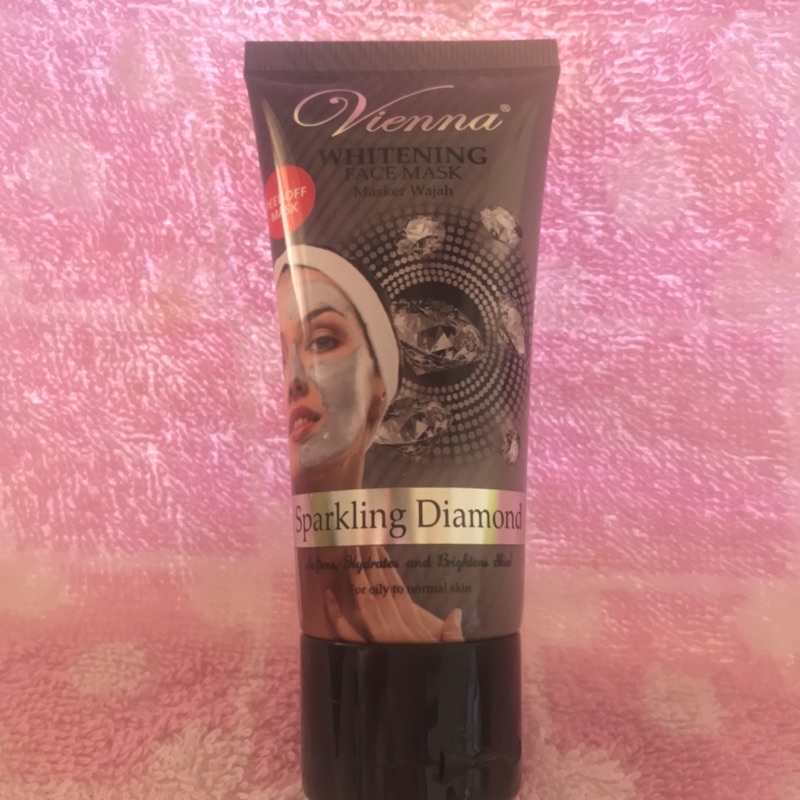 Masker Vienna Sparkling Diamond