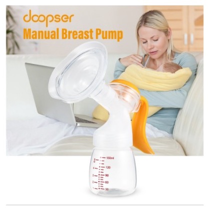 Pompa Asi DPS 856 - Doopser Manual Breast Pump