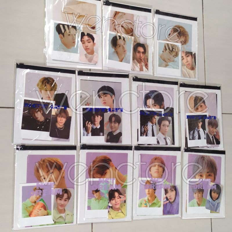READY PHOTOPACK SG 2021 NCT 127 NCT DREAM WAYV
