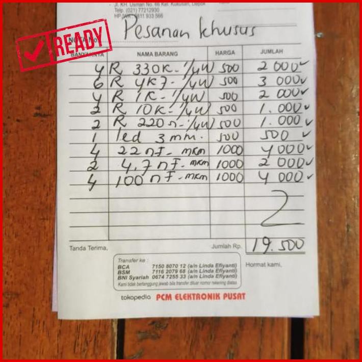 

Pesanan Khusus Ades Adrian Lm 1875 - Putih Pcmel29 Ayo Order