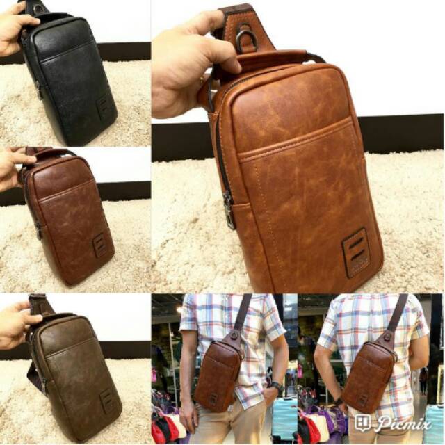 TAS SLEMPANG SAMPING JEEP BULUO